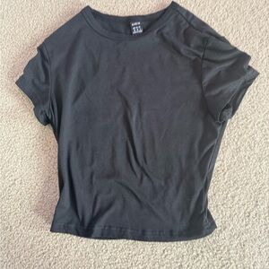 Classic Black Women's Top